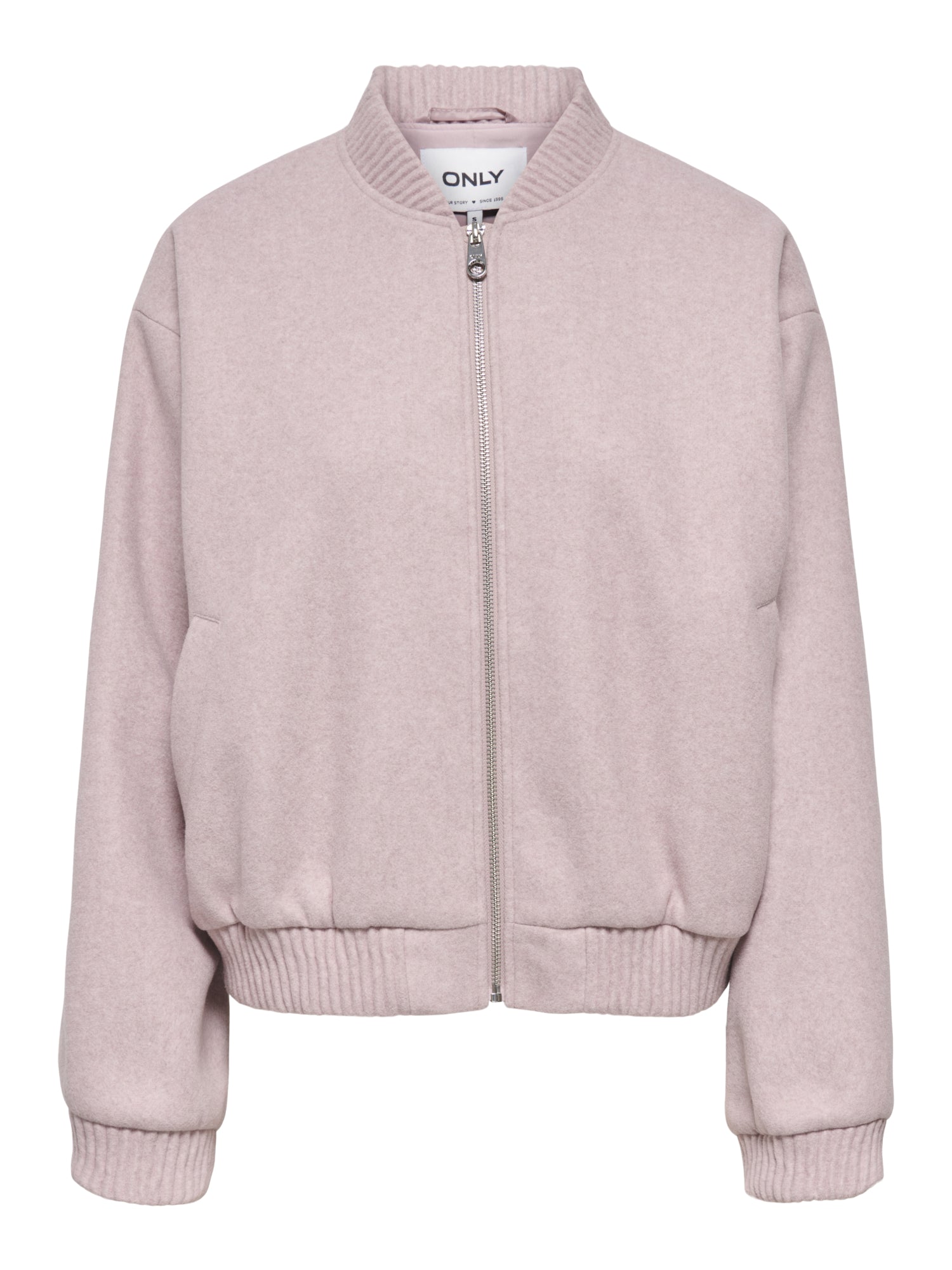 ONLY Leichte Jacken  lila
