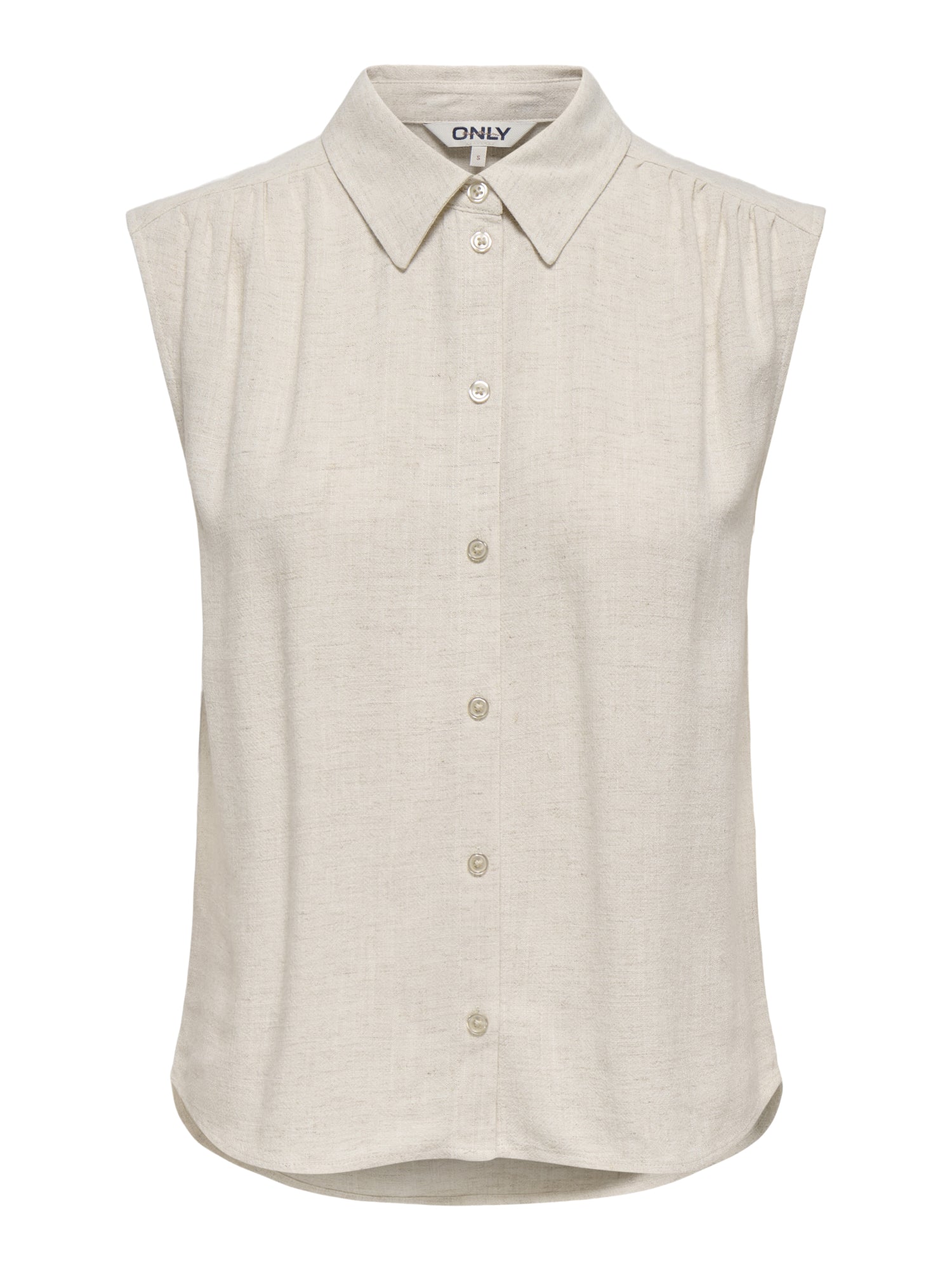 ONLY Blusen  beige