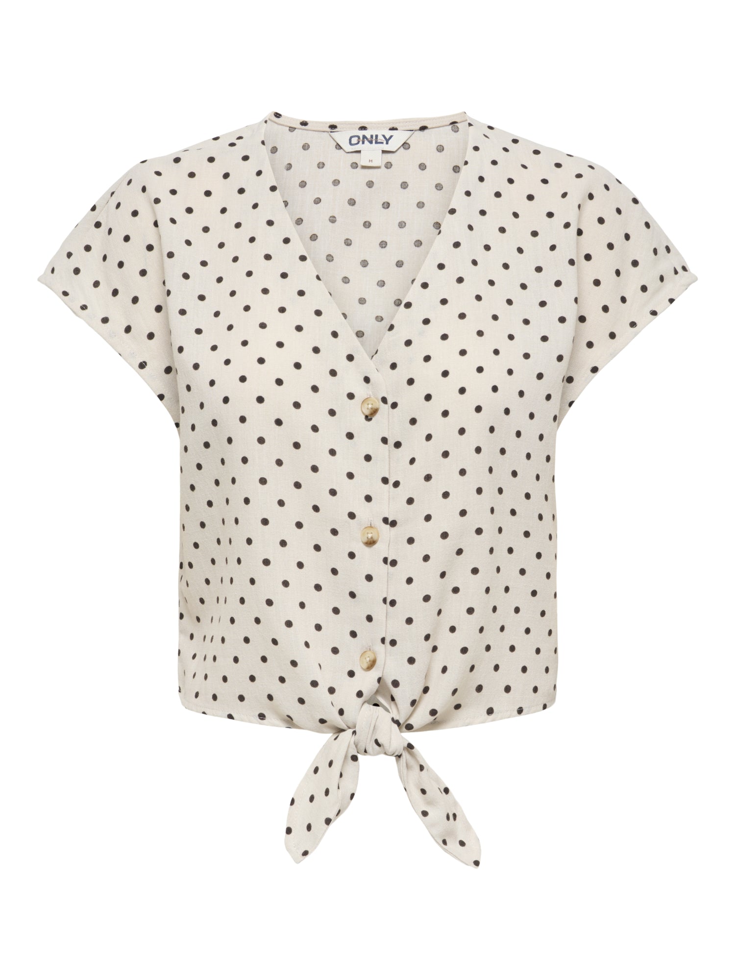 ONLY Blusen  beige