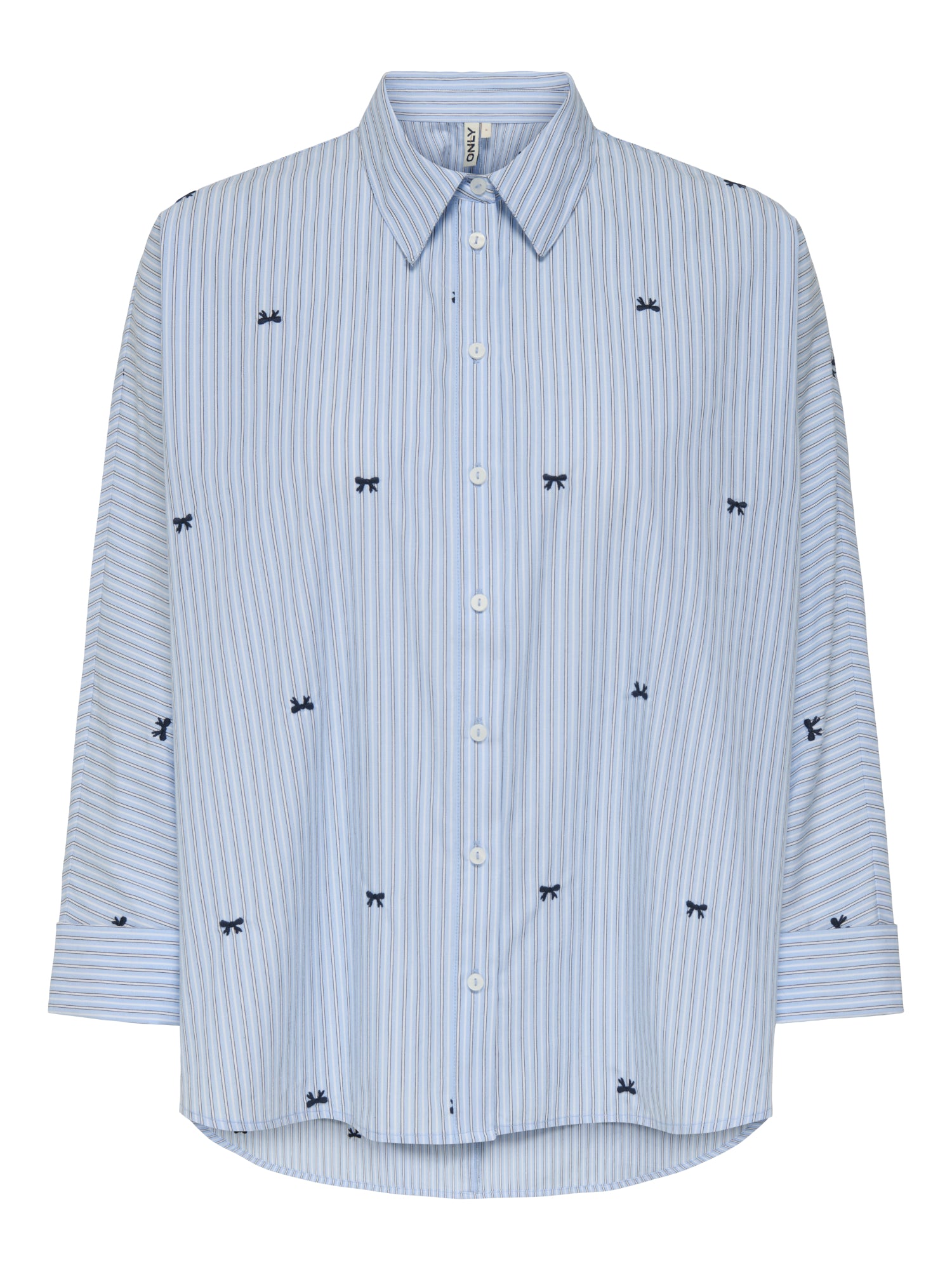 ONLY Blusen  blau