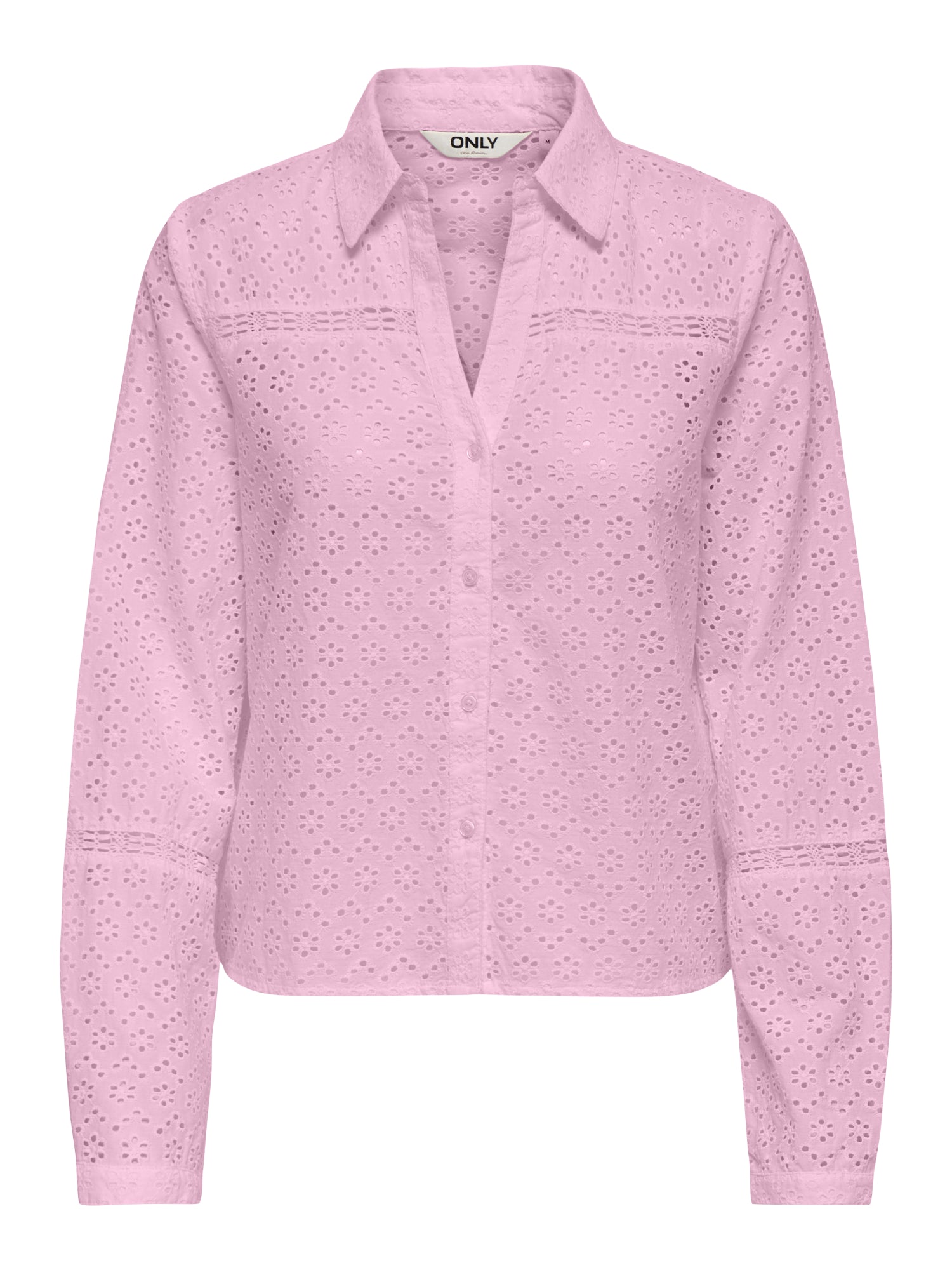 ONLY Blusen  pink