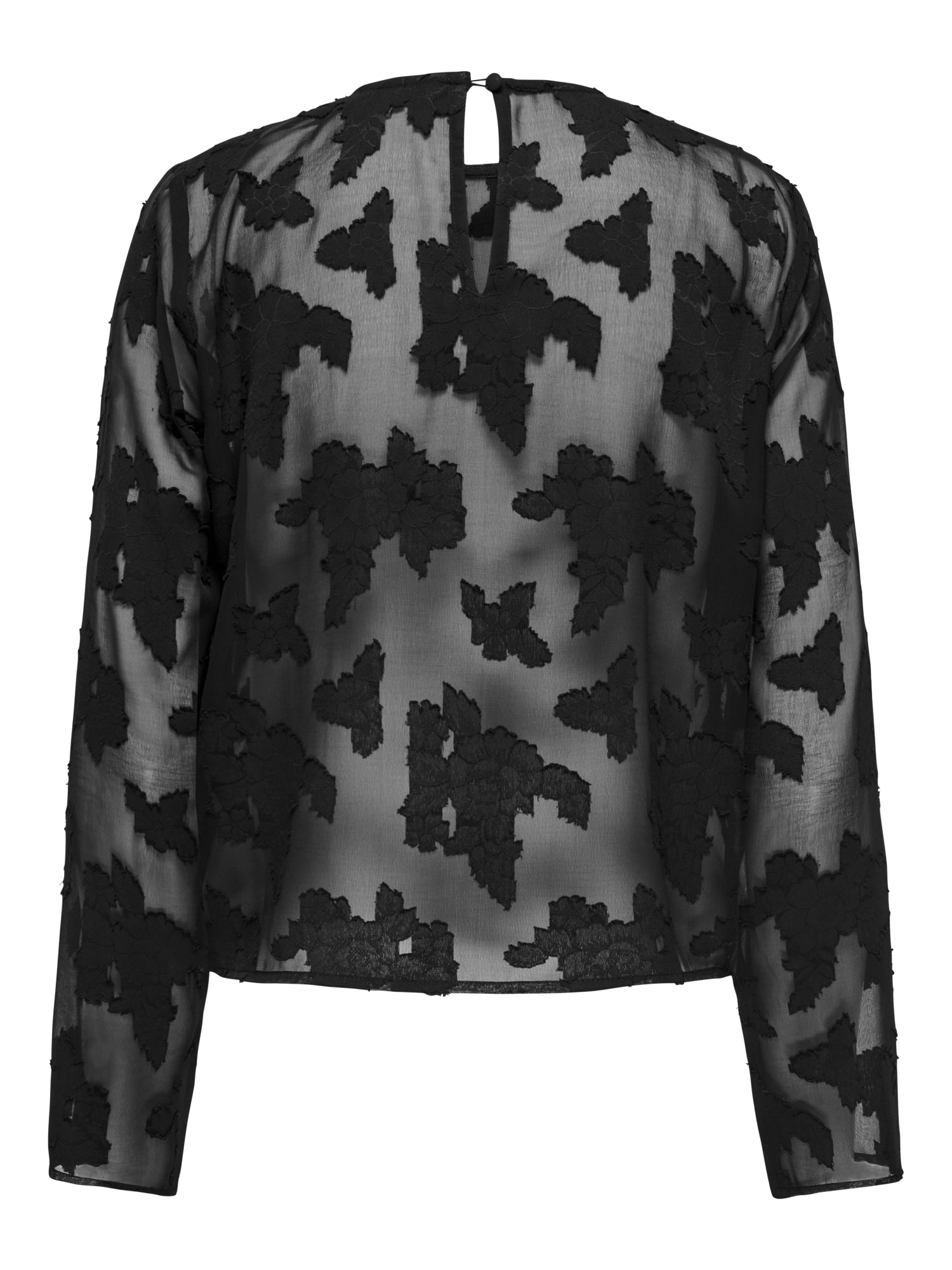 ONLY Blusen  schwarz