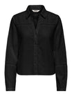ONLY Blusen  schwarz