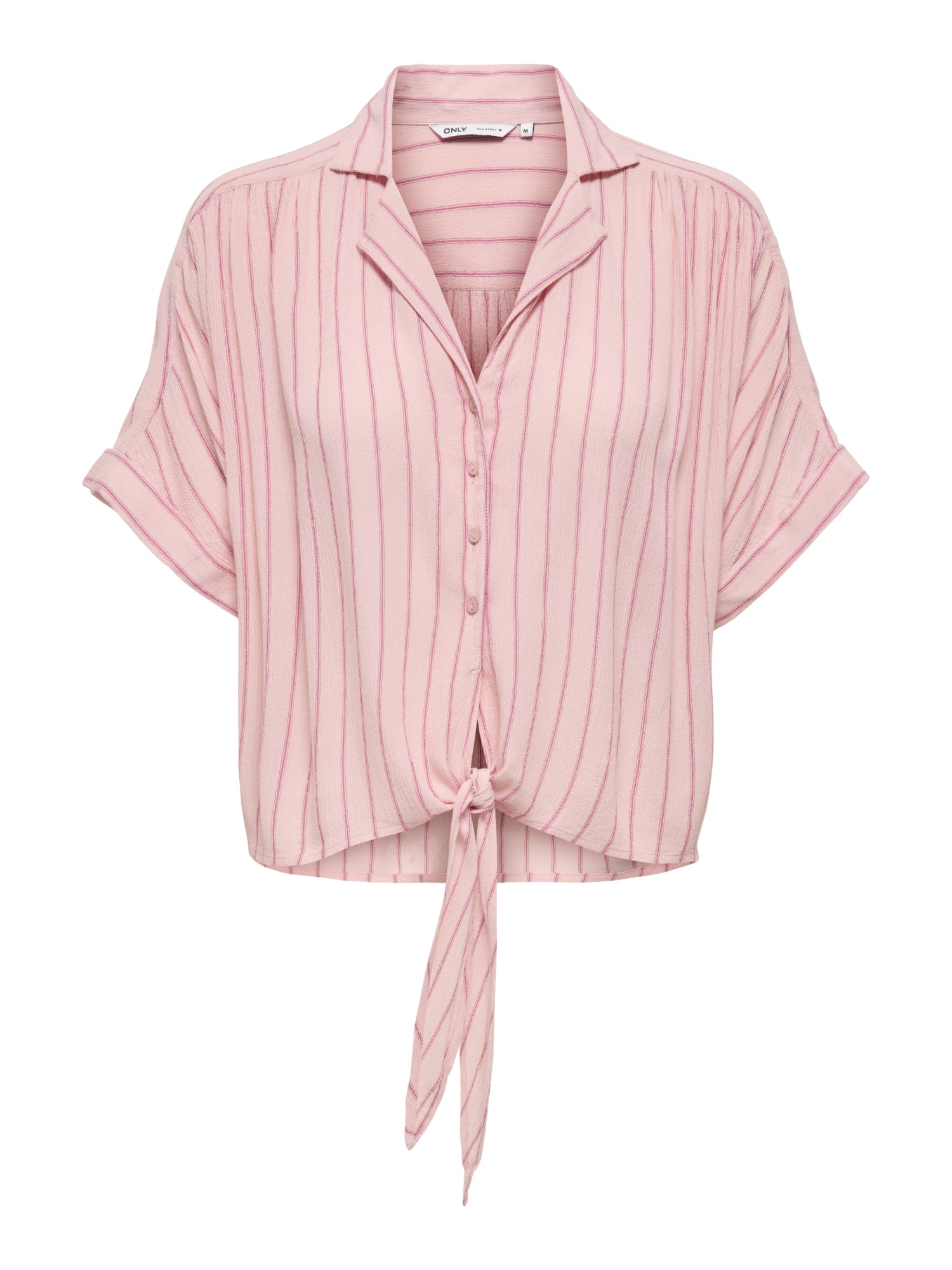 ONLY Hemdblusen  rosa
