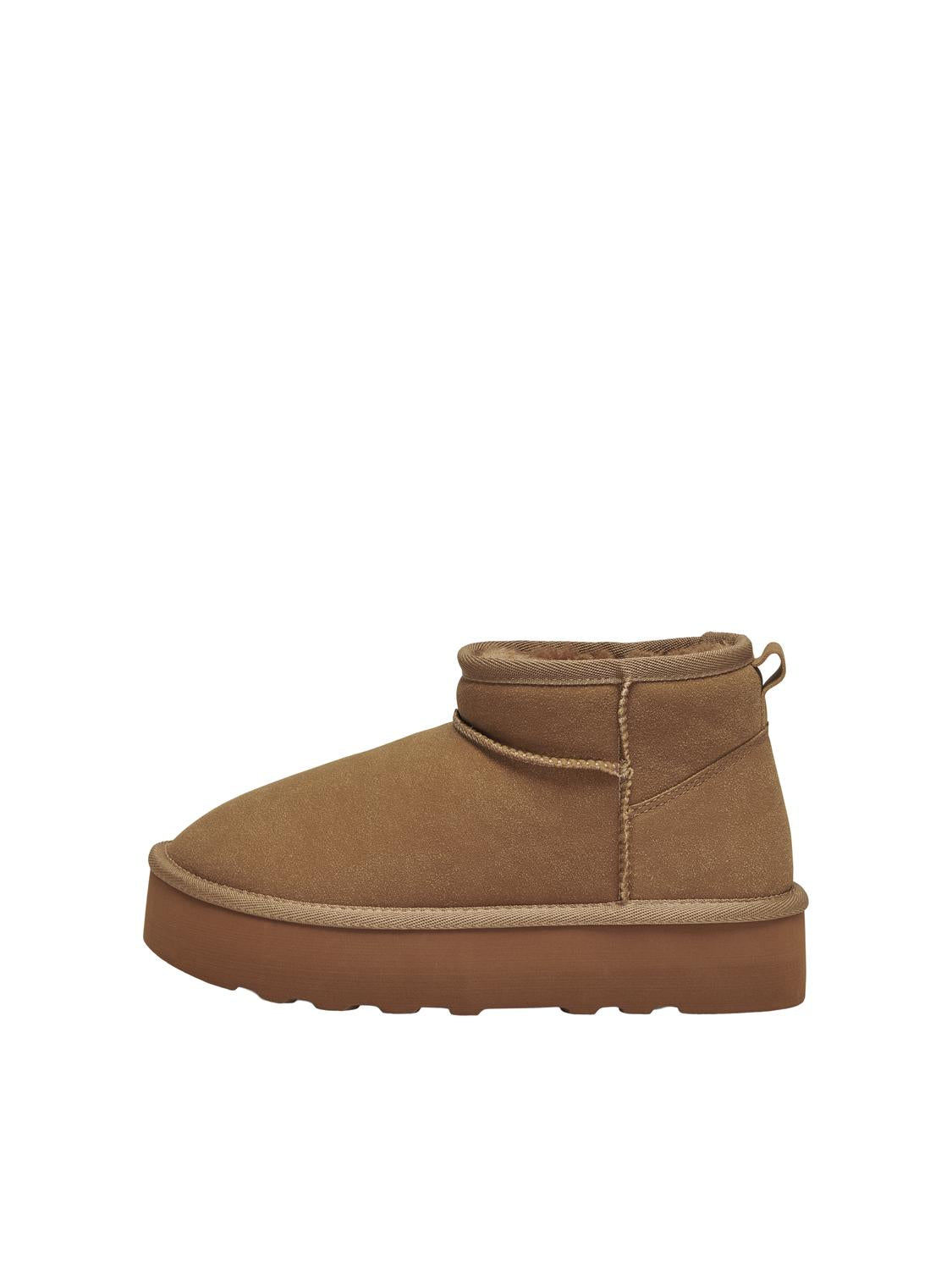 ONLY Schuhe  braun