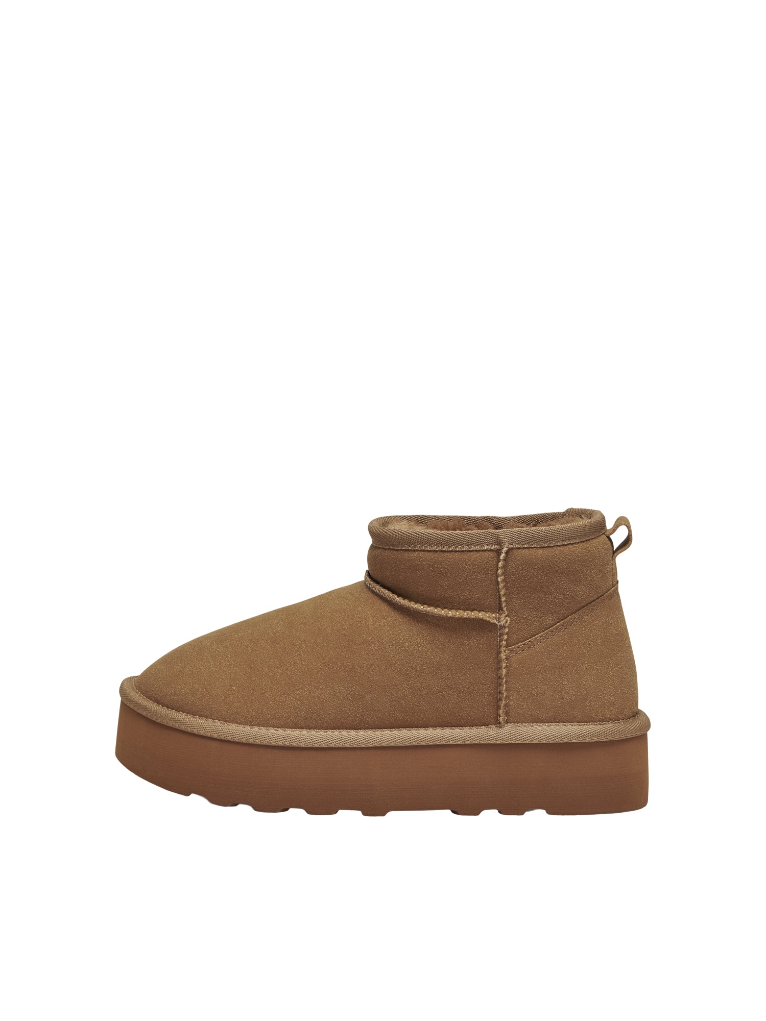 ONLY Schuhe  braun