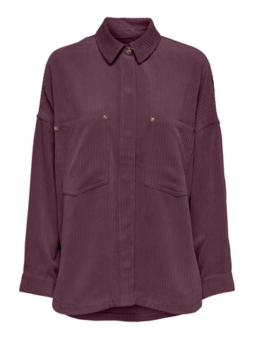 Cordjacke