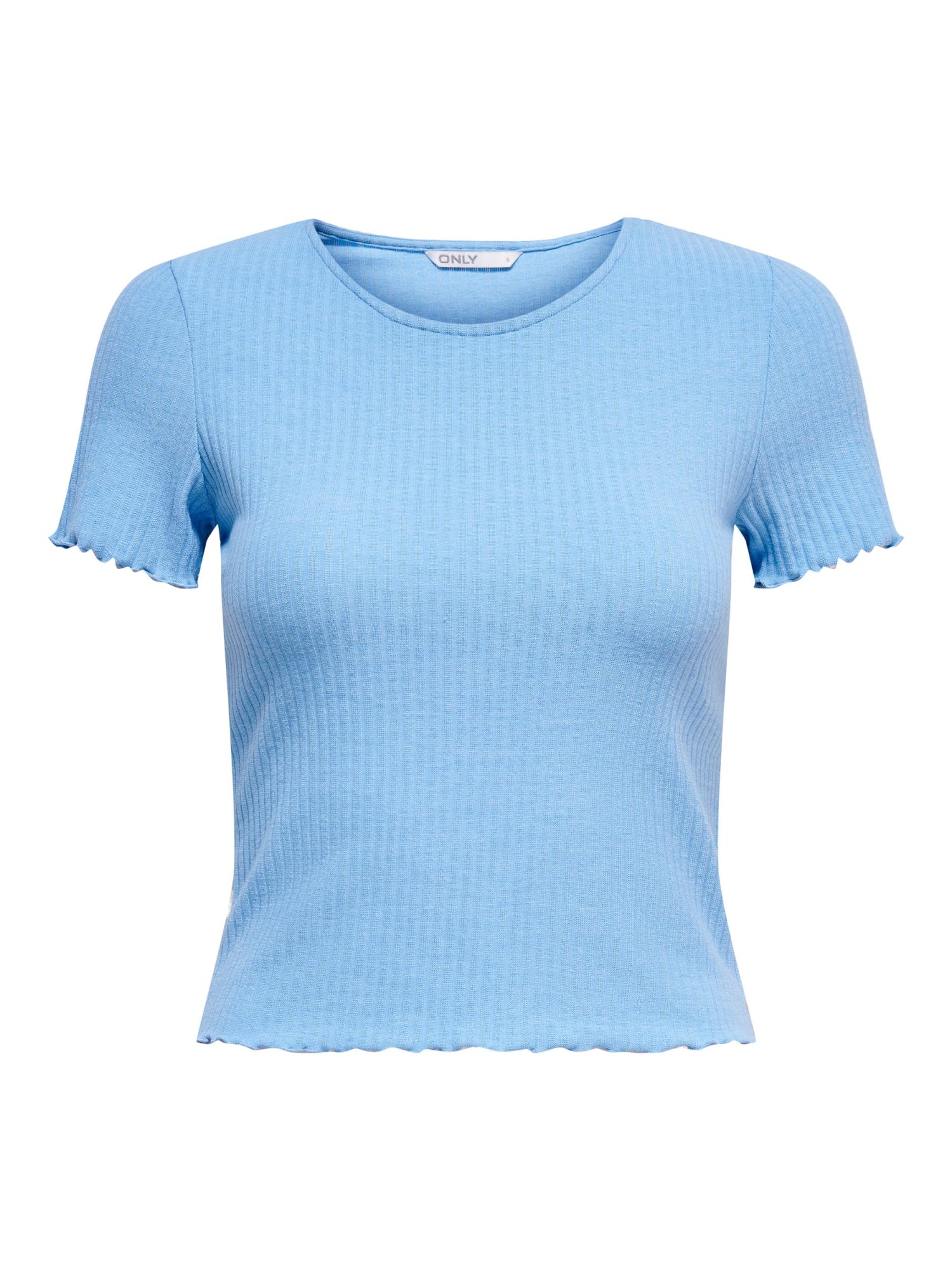 ONLY T-Shirts  hellblau
