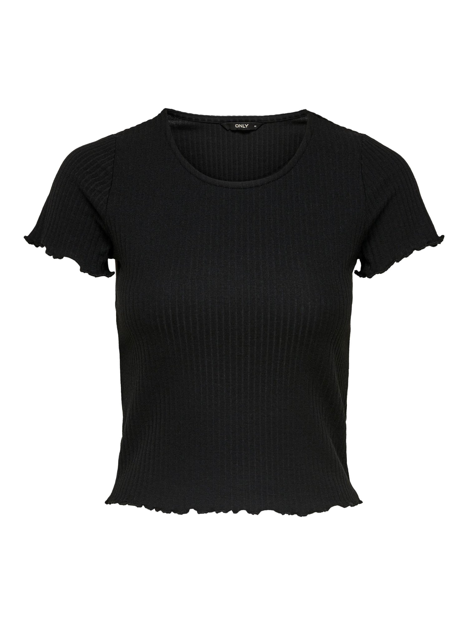 ONLY T-Shirts  schwarz