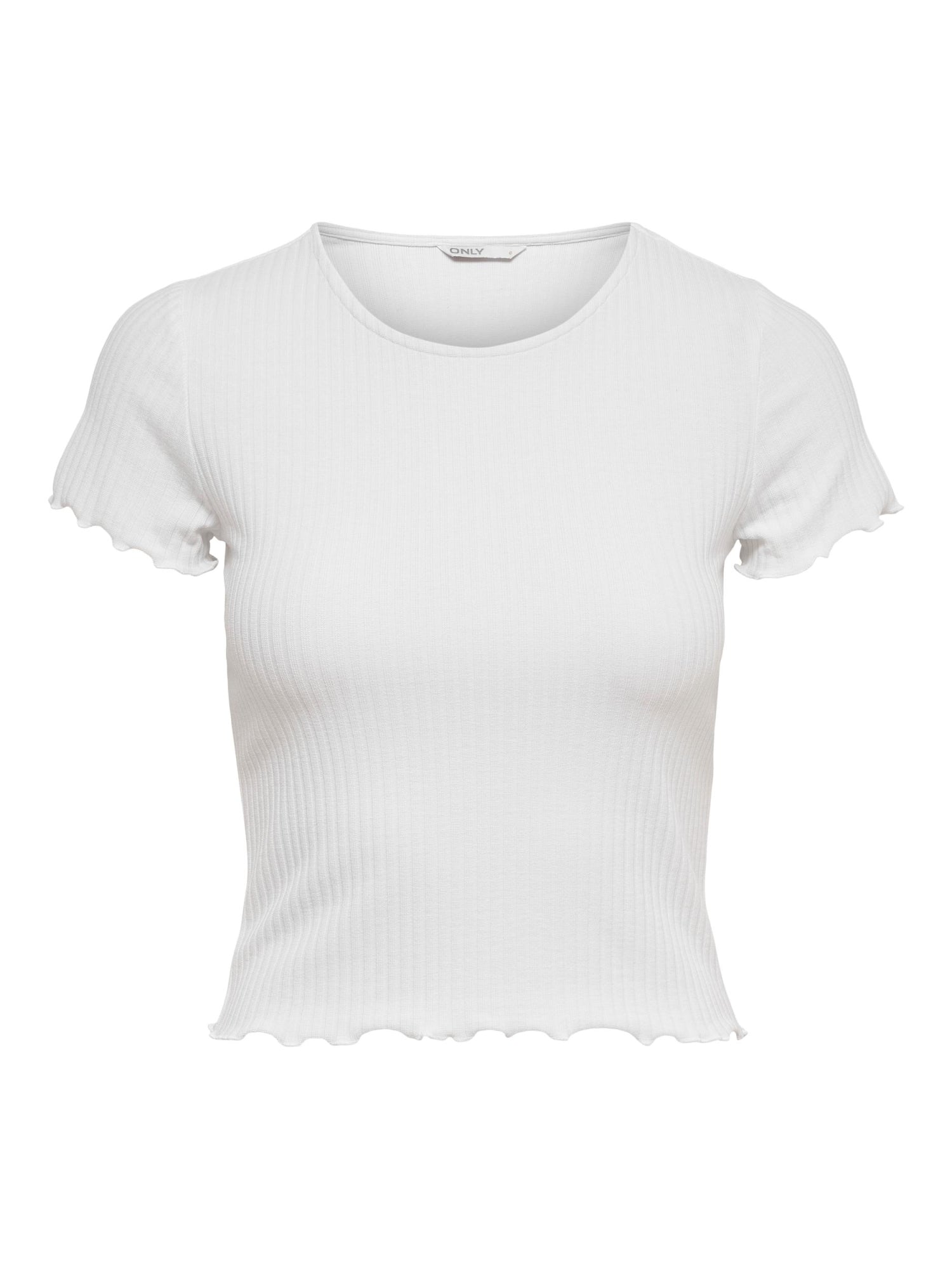 ONLY T-Shirts  weiß