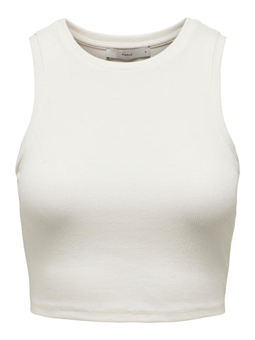 Cropped Tank Top