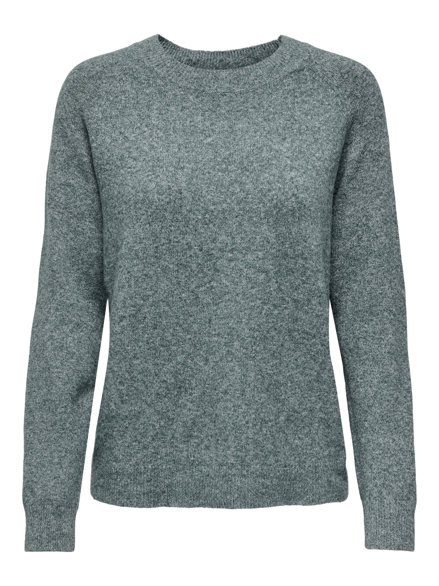ONLY Pullover  dunkelgrün