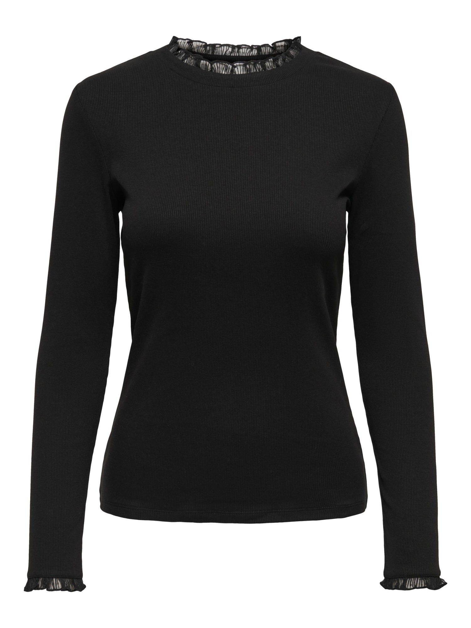 ONLY Blusen  schwarz