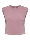 ONLY Blusen  rosa
