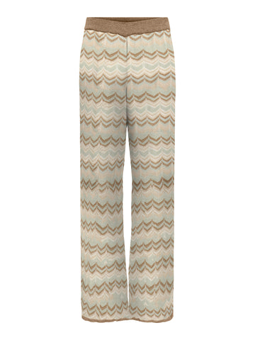 Gestrickte Hose
