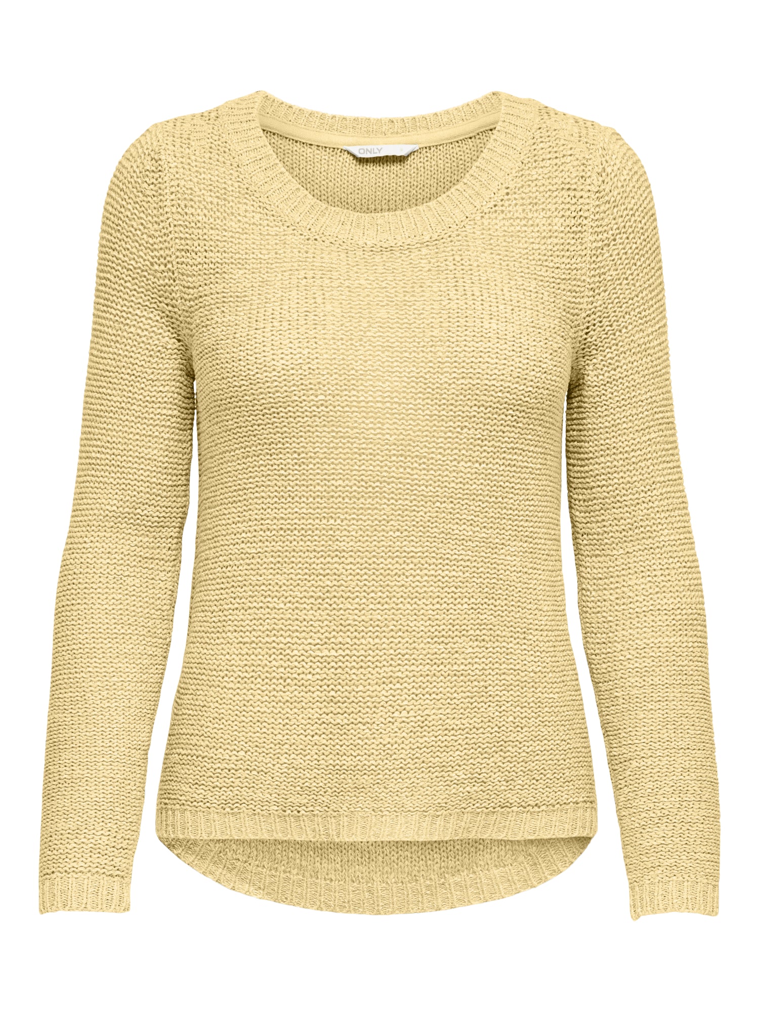 ONLY Pullover  gelb