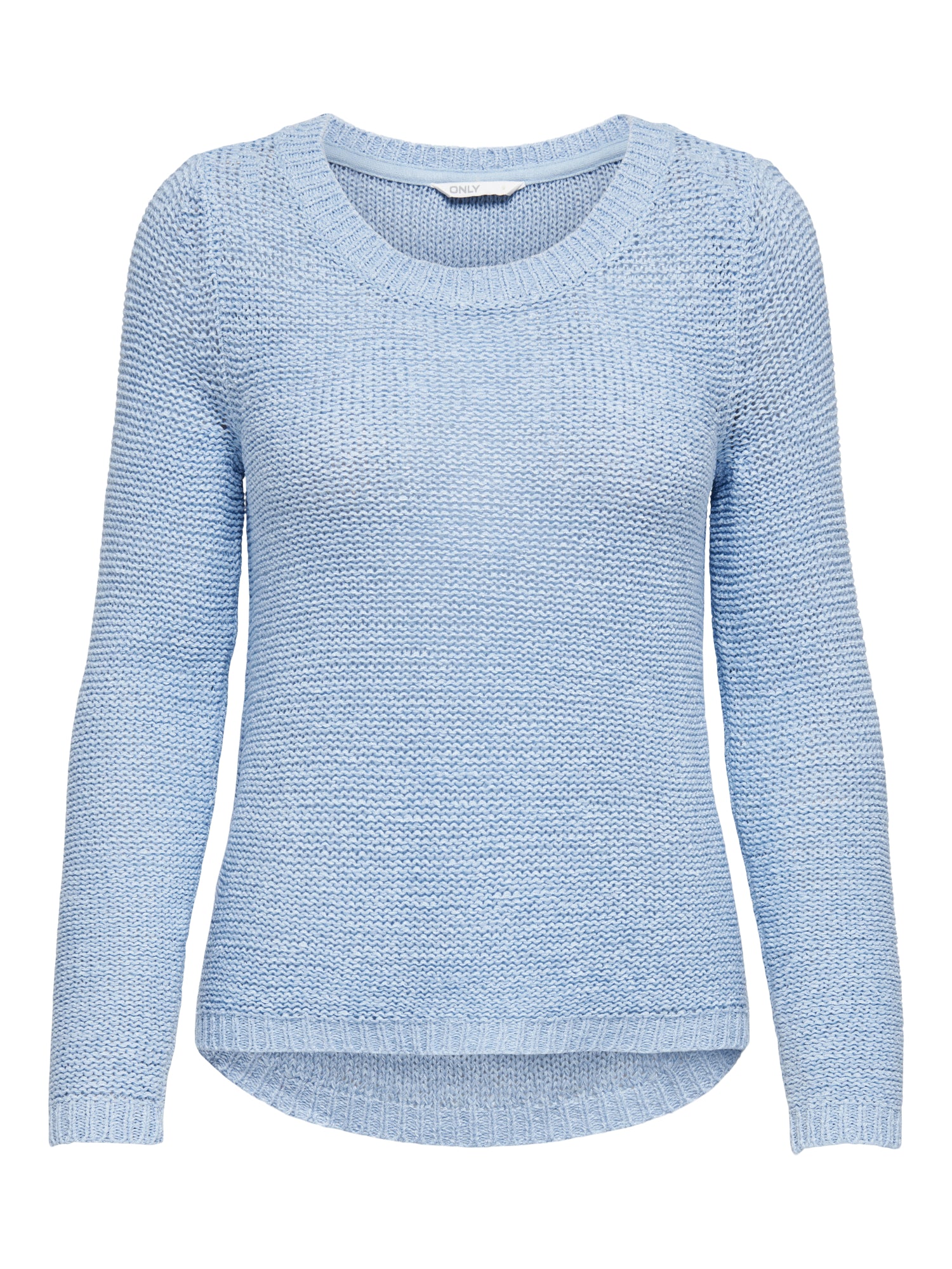 ONLY Pullover  hellblau