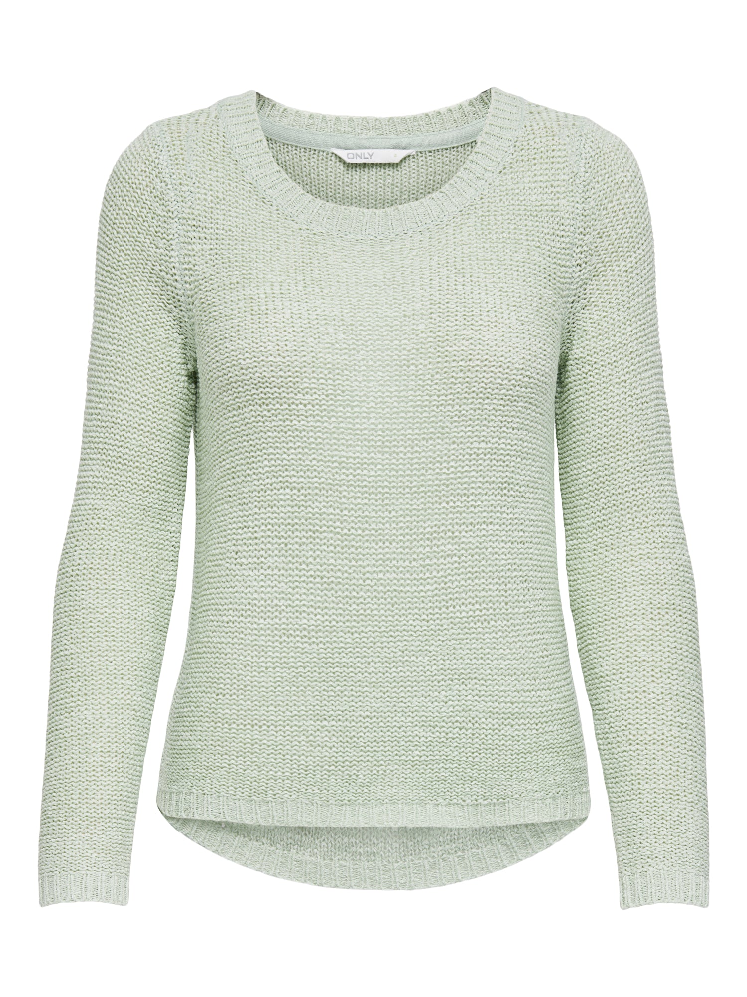 ONLY Pullover  hellgrün