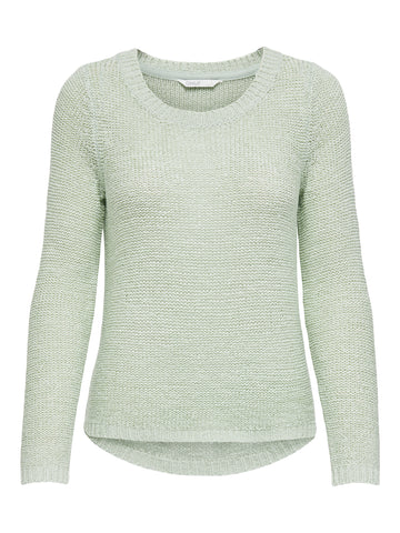 Gestrickter Pullover