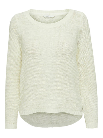 Gestrickter Pullover