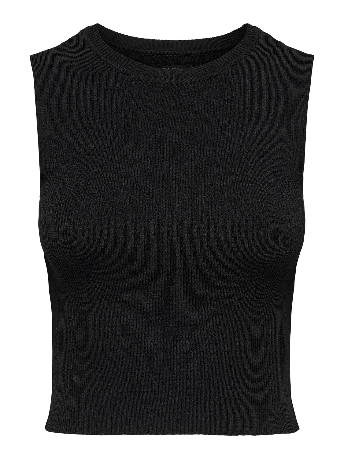 ONLY Tops  schwarz