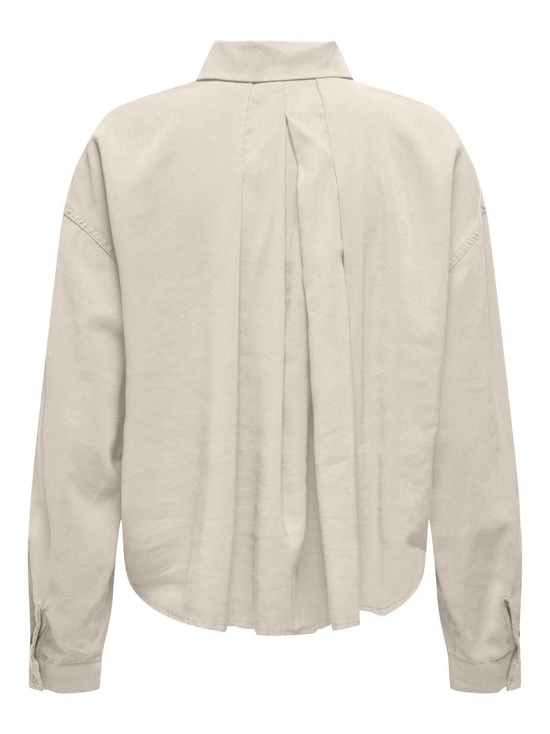 ONLY Hemdblusen  beige