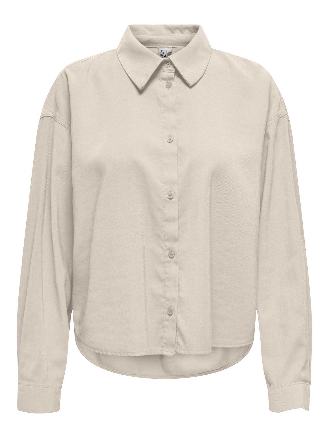 ONLY Hemdblusen  beige