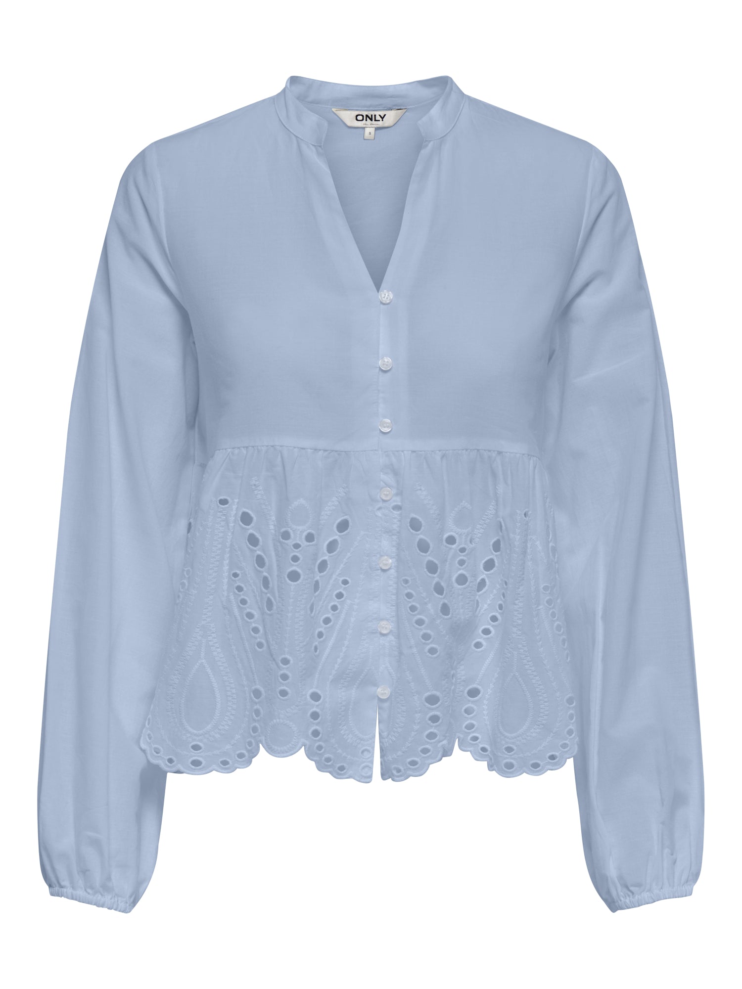 ONLY Blusen  blau