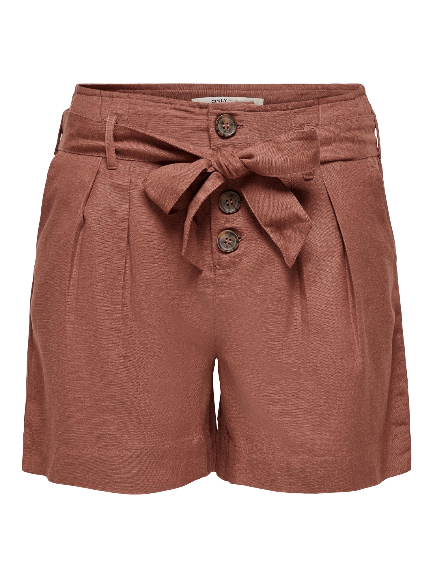 ONLY Shorts  braun