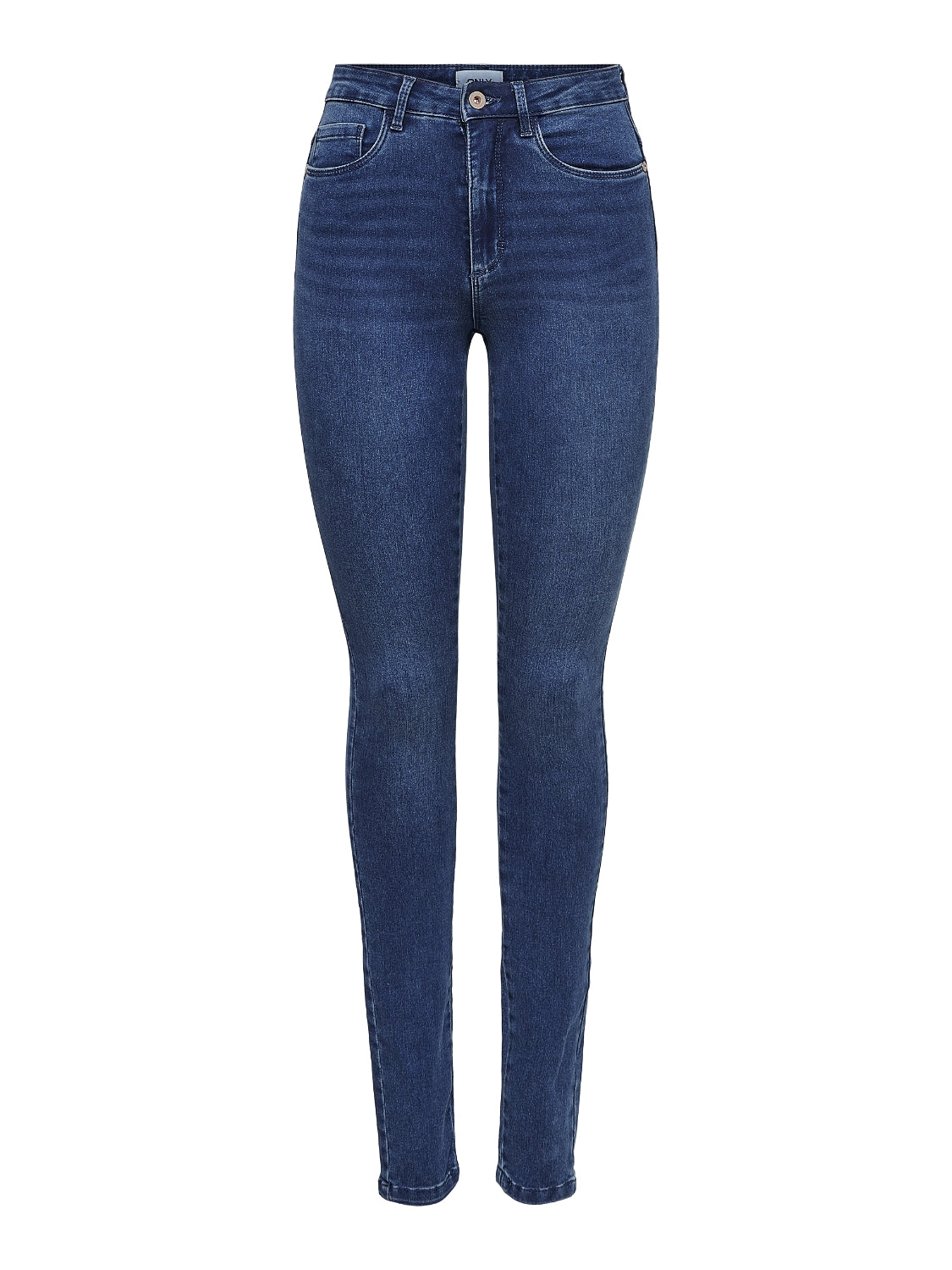 ONLY Skinny, Slim  blau