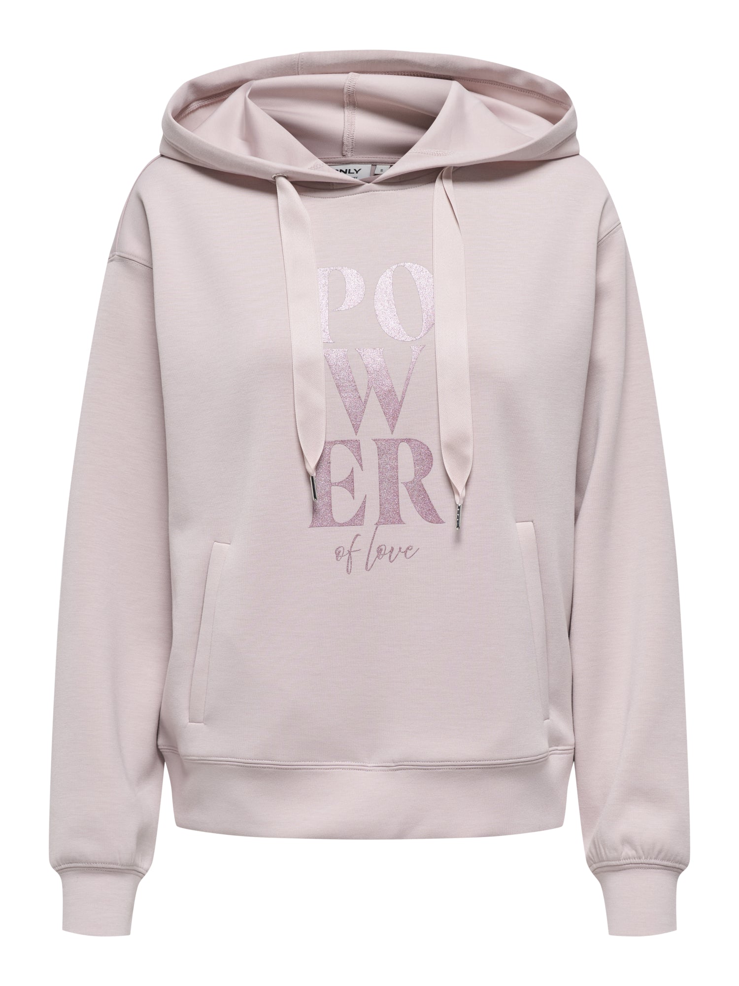 ONLY Hoodies  lila