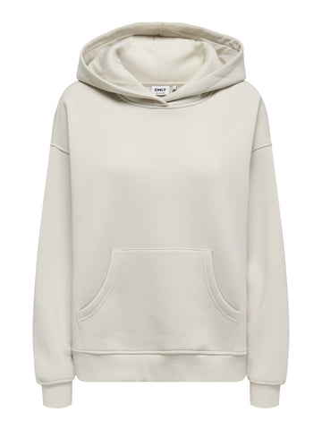 Hoodie mit Rückenprint