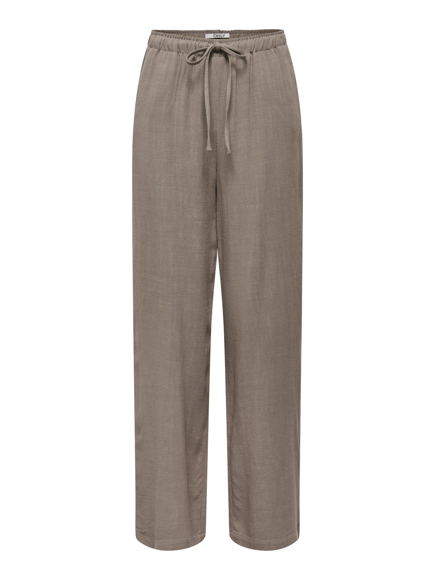 ONLY Businesshosen  braun