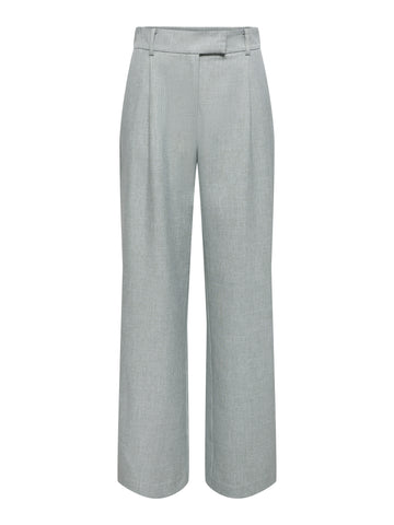 Hose mit weitem Bein