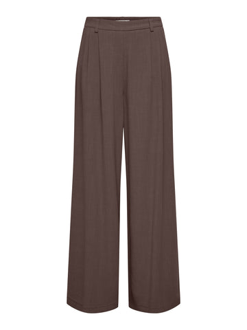 Hose mit weitem Beinschnitt