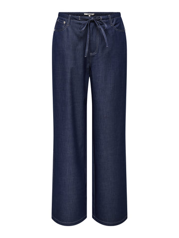 Hose mit weitem Beinschnitt