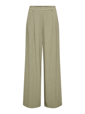 Hose mit weitem Beinschnitt