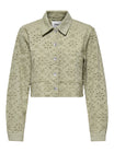 ONLY Leichte Jacken  oliv