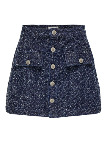 Jeans-Rock