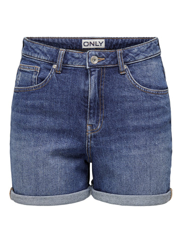 Jeans-Shorts