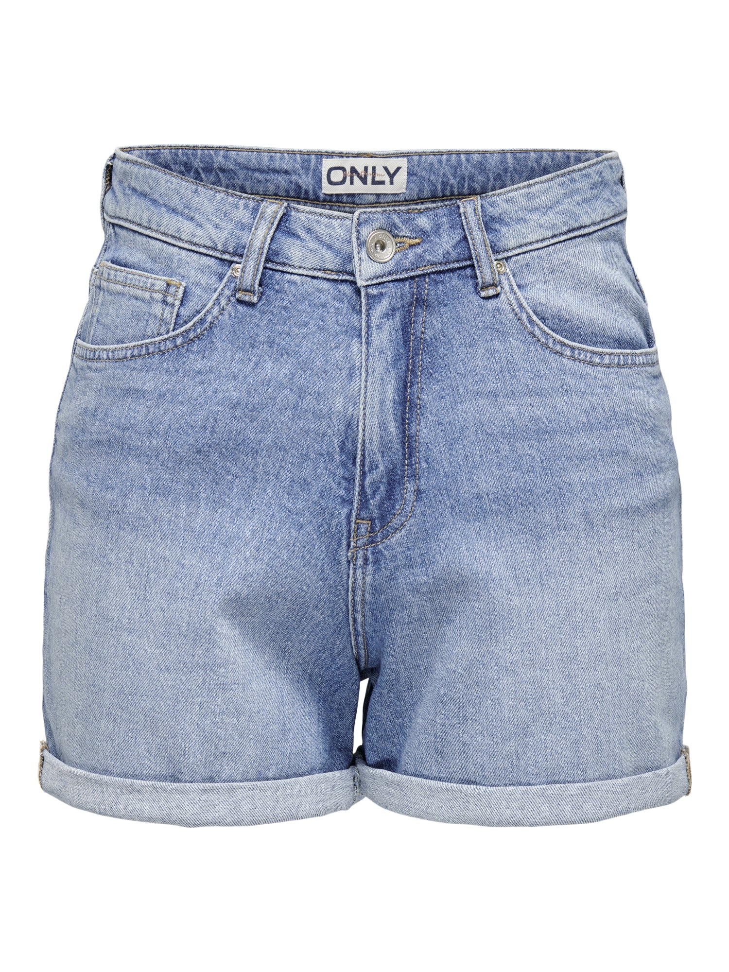 ONLY Jeansshorts  hellblau