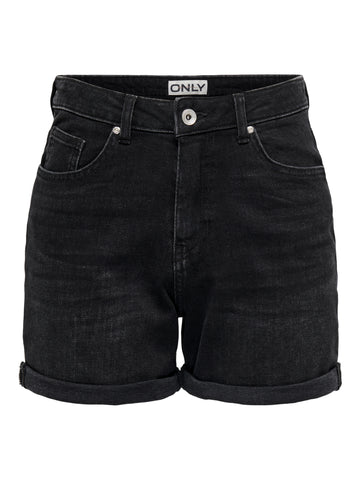 Jeans-Shorts