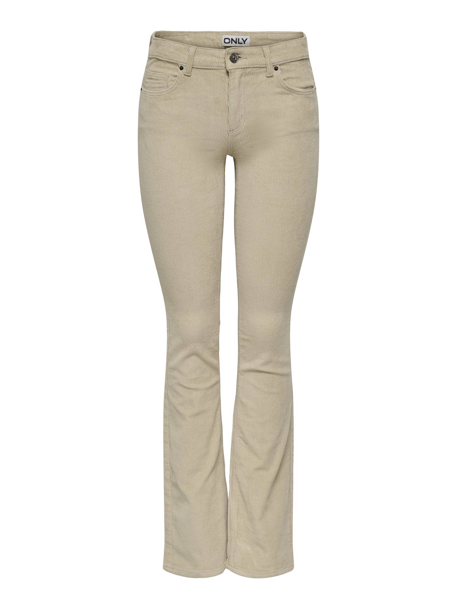 ONLY Skinny, Slim  beige