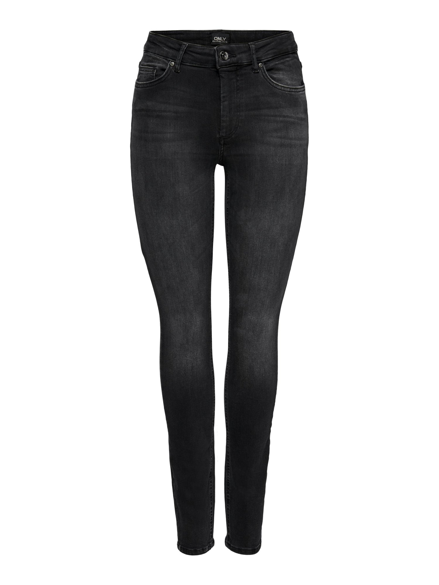 ONLY Skinny, Slim  schwarz