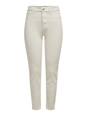 Jeans in Straight Fit