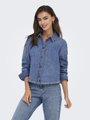 Jeansjacke