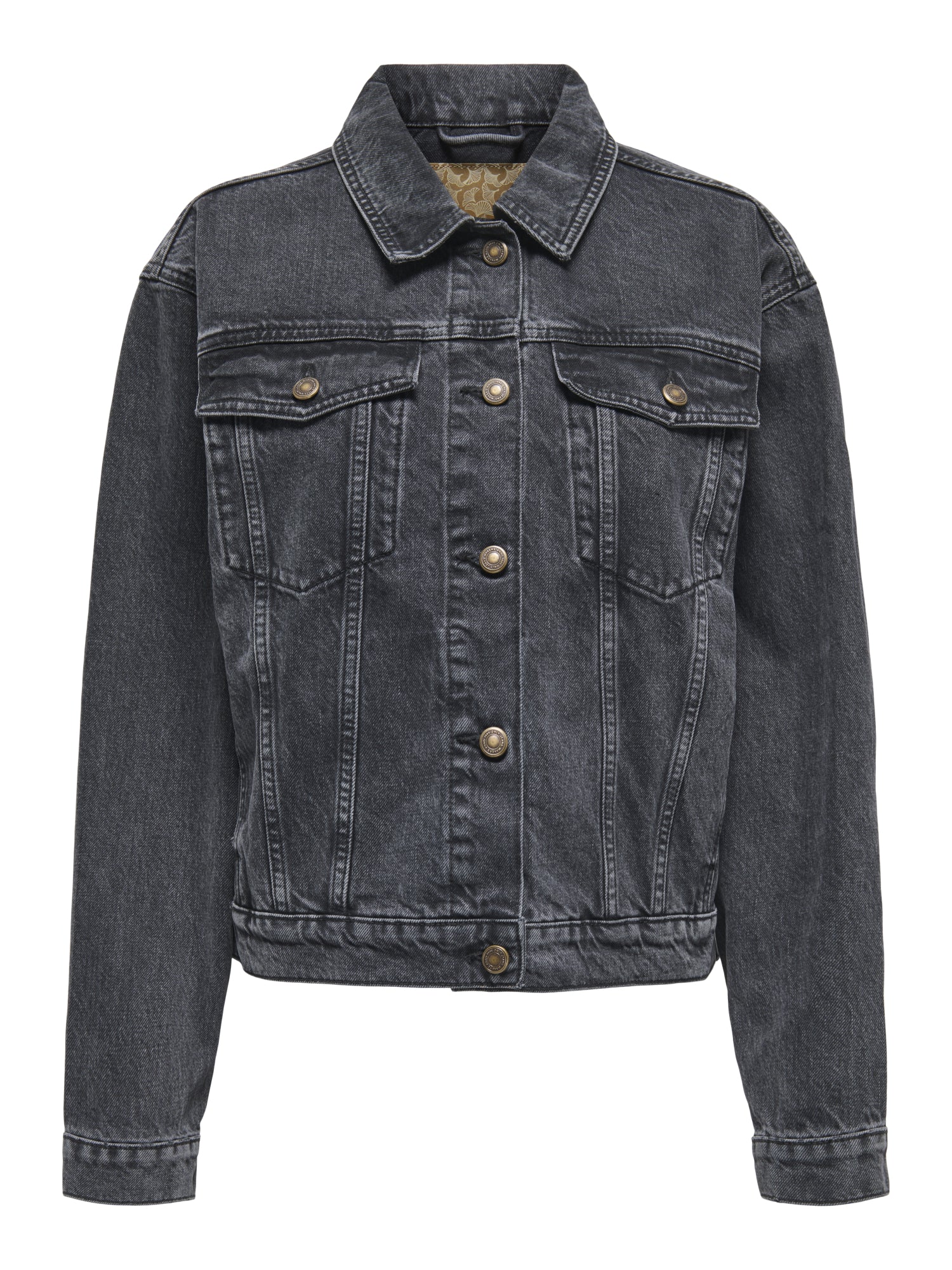 ONLY Jacken & Mäntel  schwarz