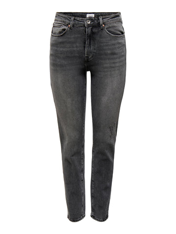 Jeans mit High Waist