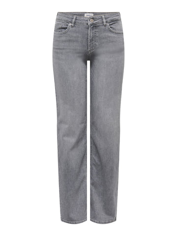 Jeans mit geradem Bein