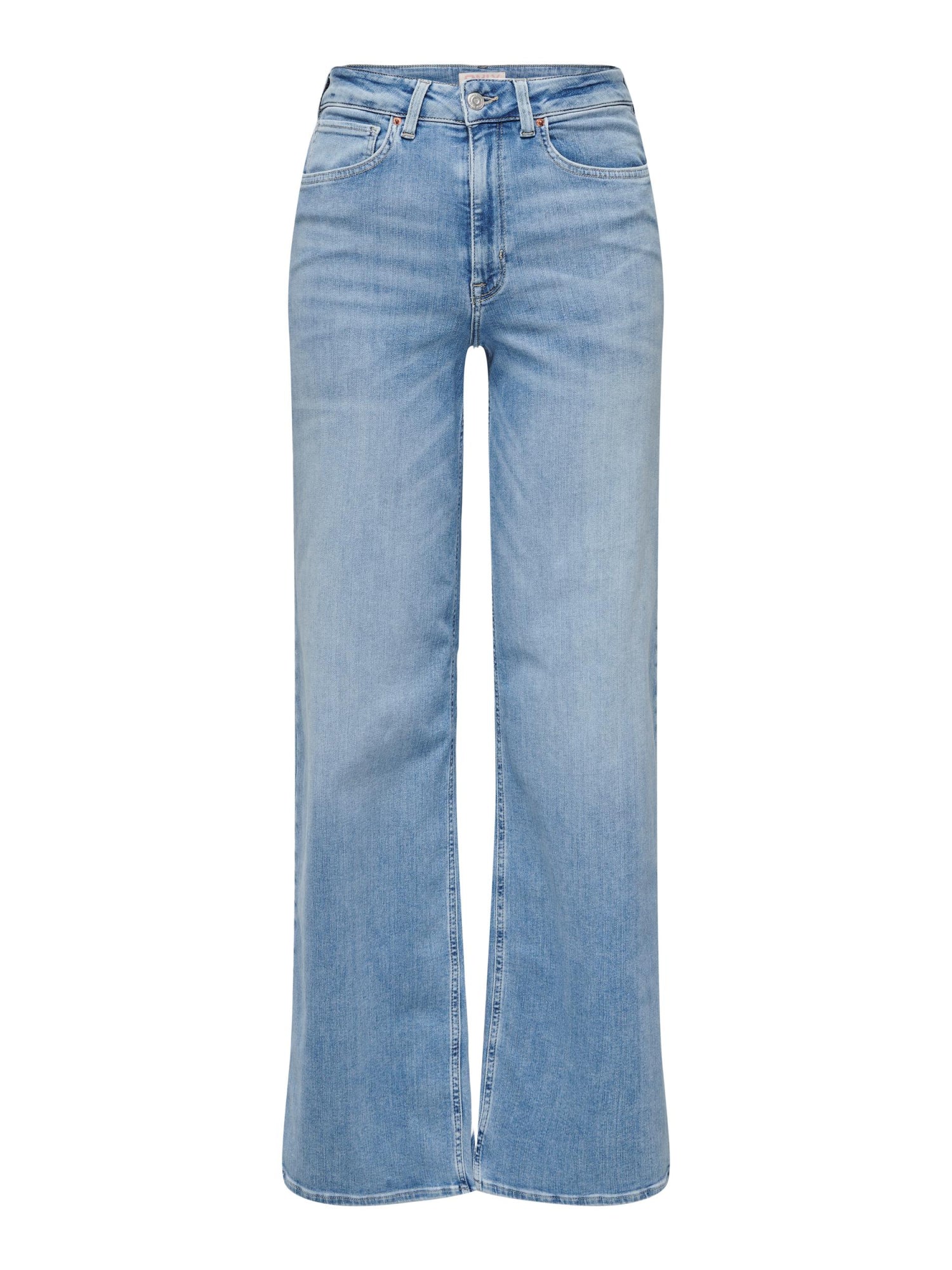 ONLY Relaxed, Weit  blau